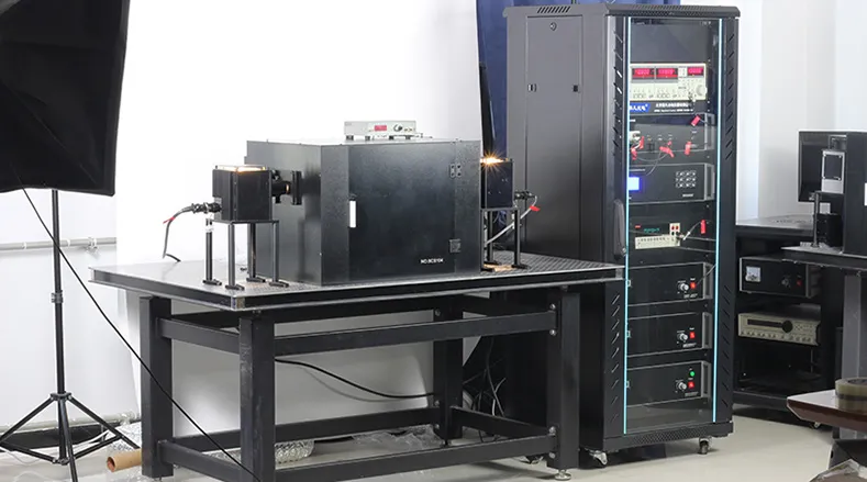 Solar Cell Testing