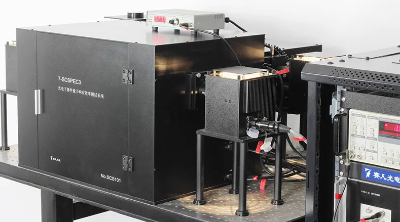 Optoelectronics Testing