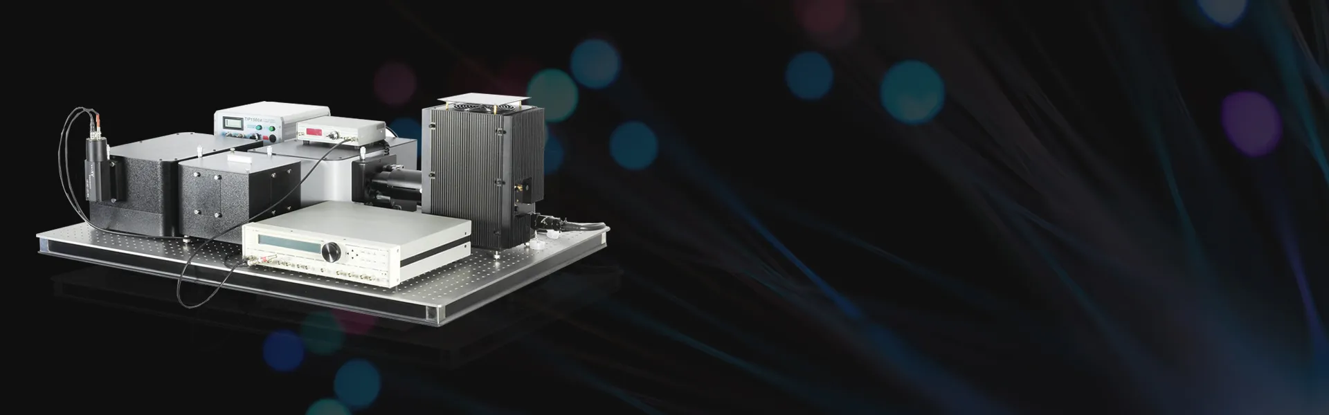 Your Partner In Spectroscopy