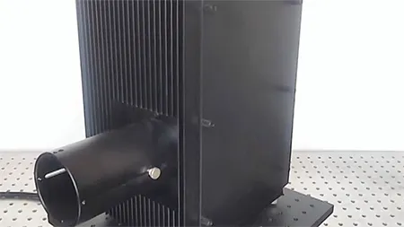 500W Xenon light source and power supply