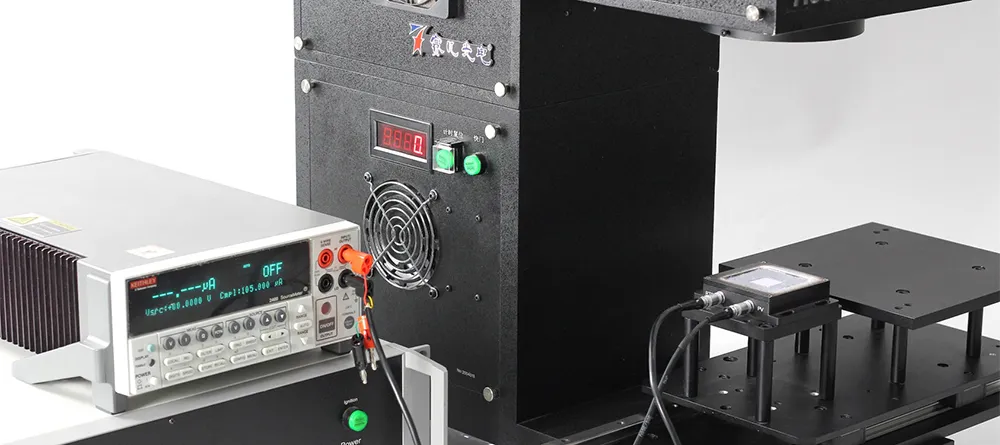 Electrochemical Workstation (Potentiostat / Galvanostat)