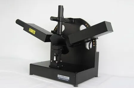 Multiple Angle Laser Ellipsometer