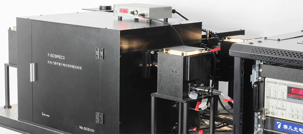 Surface Photovoltage Measurement System