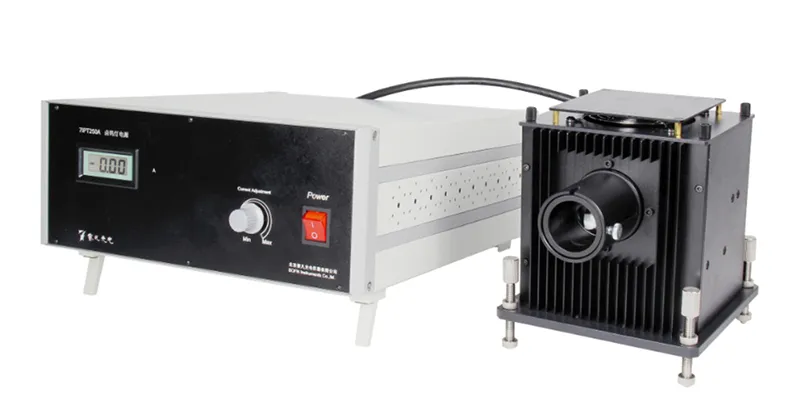 7ILT Tungsten Lamp House & Power Supply