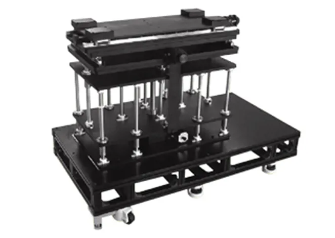 Three Dimensional Adjustment System