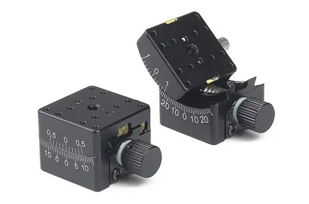 7SGM02 series goniometer stage