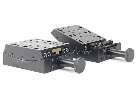 7SGM03 series goniometer stage