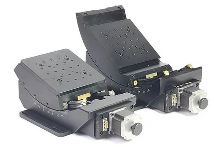 7SGA2 Motorized Goniometer