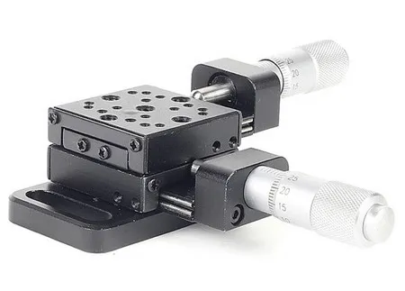7SAM201 motorized positioning stage combination