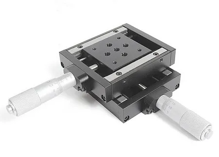 7SAM203 motorized positioning stage combination