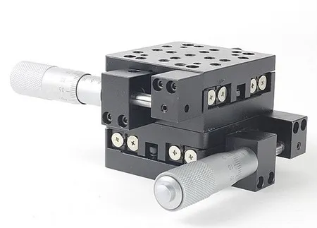 7SAM204 motorized positioning stage combination