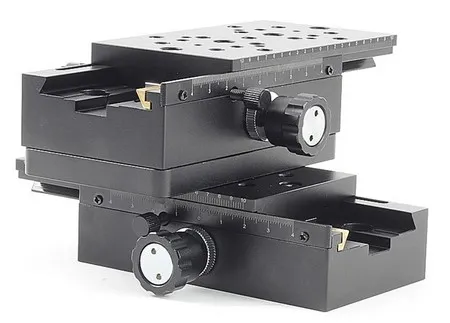 7SAM205 motorized positioning stage combination