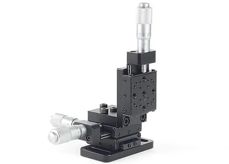 7SAM301 motorized positioning stage combination 