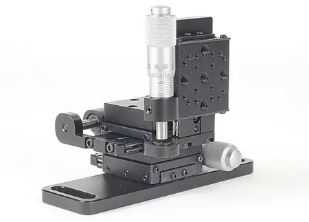 7SAM302 motorized positioning stage combination