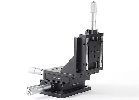 7SAM303 motorized positioning stage combination