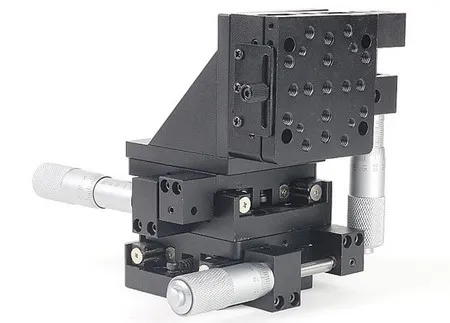 7SAM304 motorized positioning stage combination