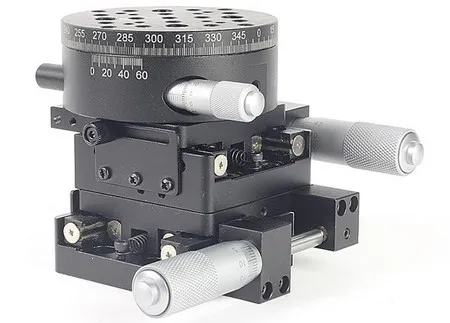 7SAM306 motorized positioning stage combination