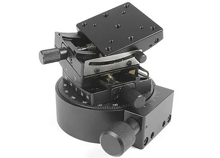 7SAM307 motorized positioning stage combination
