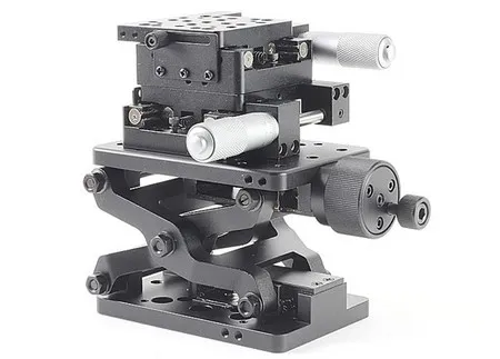 7SAM308 motorized positioning stage combination