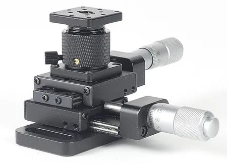 7SAM311 motorized positioning stage combination