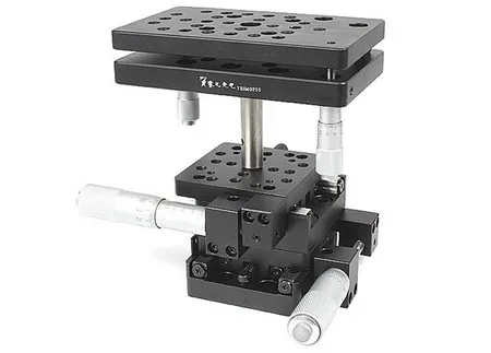 7SAM402 motorized positioning stage combination