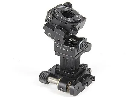 7SAM401 motorized positioning stage combination