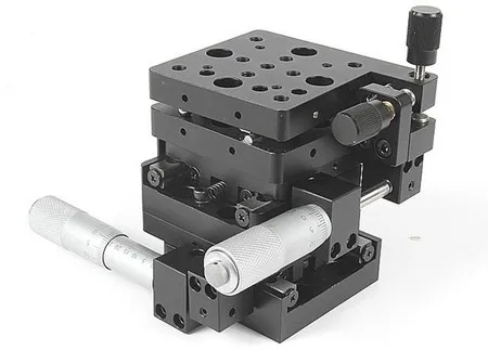 7SAM403 motorized positioning stage combination