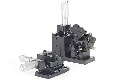 7SAM501 motorized positioning stage combination
