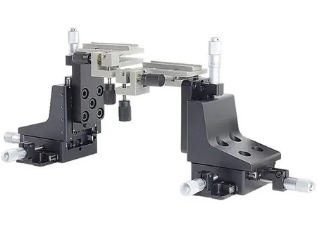 7SAM502 motorized positioning stage combination