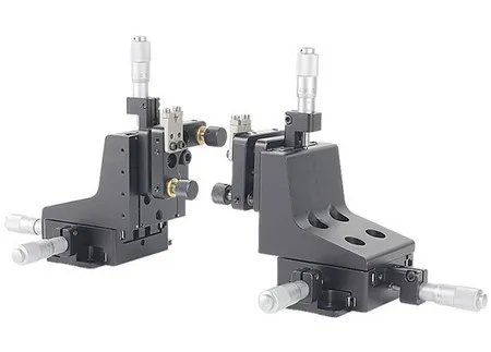 7SAM503 motorized positioning stage combination