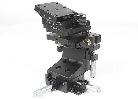 7SAM602 motorized positioning stage combination