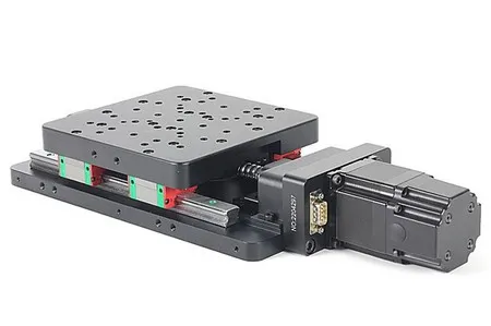 7STA09C Series Motorized Translation Stages