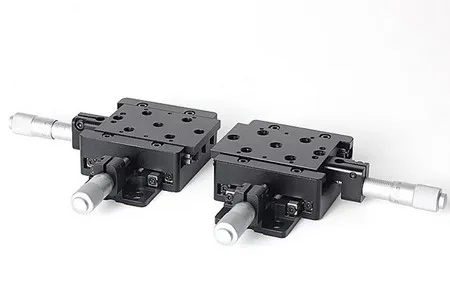 7SWM02113/7SWM02213 Series Two-Axis Translation Stage (travel: 13mm)