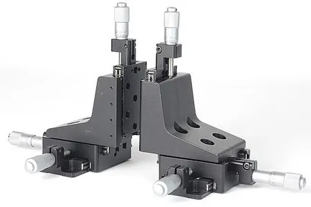 7SWM03113/7SWM03213 Series 3-Axis Translation Stage (Travel: 13 mm)