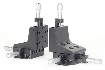 7SWM04113/7SWM04213 3-Axis Translation Stage (Travel: 13mm)