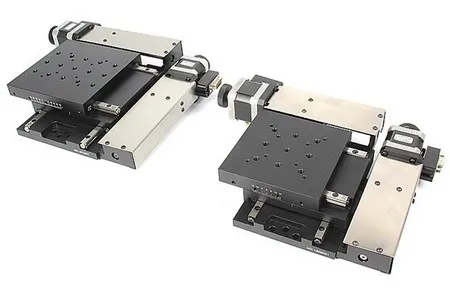 7SWA03 Motorized Biaxial Translation Stage