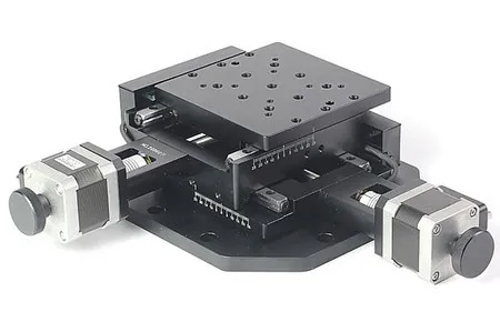 7SWA04 Motorized Biaxial Translation Stage