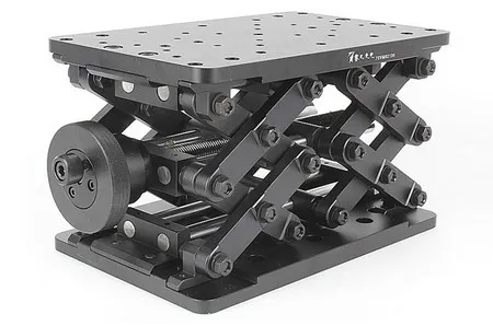 7SVM02120 Vertical Translation Stage (Travel: 120 mm)