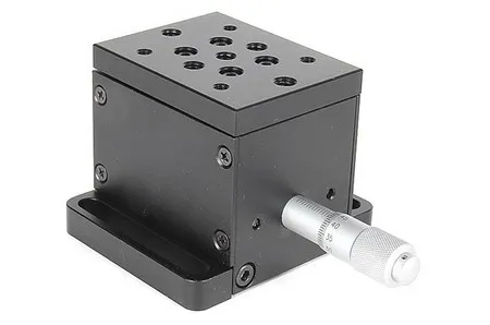 7SVM0505 Vertical Translation Stage (Travel: 5 mm)