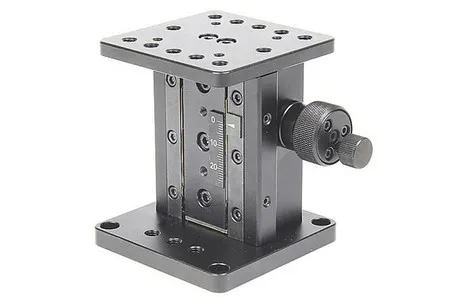 7SVM0725 Precision Vertical Translation Stage (Travel: 25 mm)