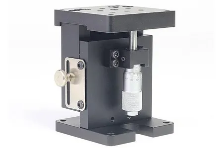 7SVM1013 Precision Vertical Translation Stage (Travel: 13 mm)
