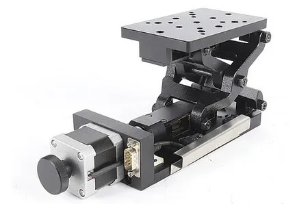Motorized Vertical Translation Stage