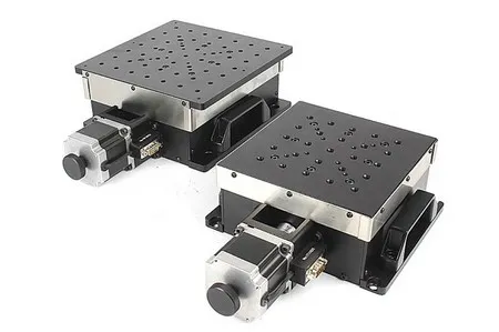 7SWA04 Motorized Biaxial Translation Stage