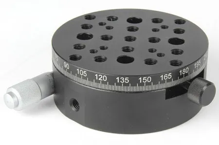 7SRM282/7SRM282L precision rotary stages