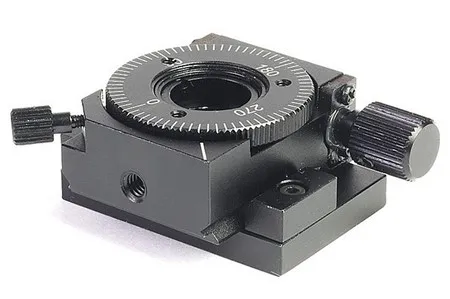 7SRM329 Precision Rotary Stage