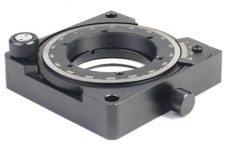 7SRM490 Precision Rotary Stage