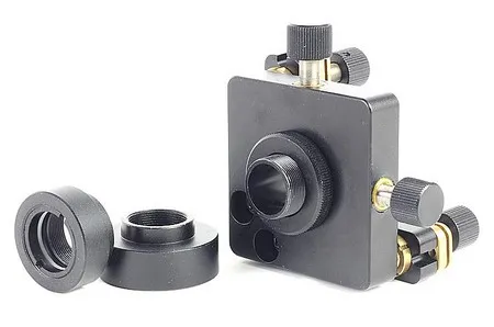 7MML516 series four-dimensional mirror mount