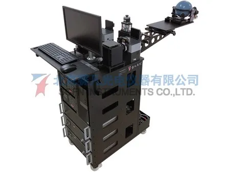 Customized CCD Testing System