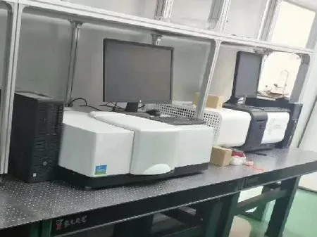Vibration Isolation Optical Table - Shandong Academy of Sciences