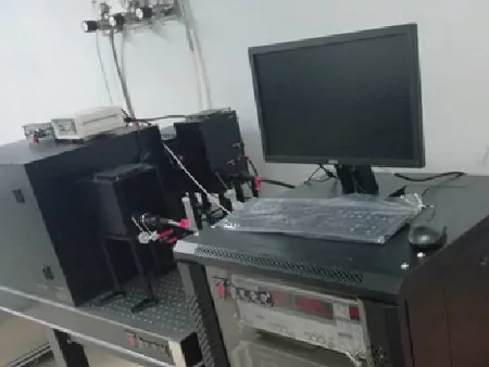 Quantum Efficiency Measurement System - North China Electric Power University